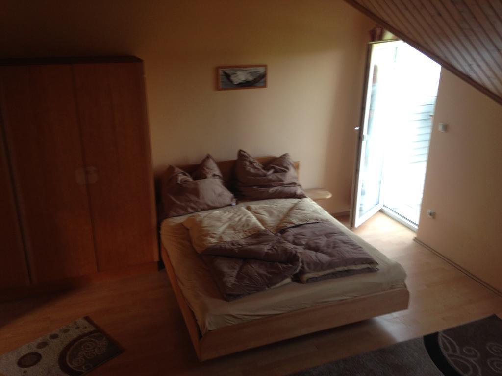 Ferienwohnung Daja Haz Hévíz Exterior foto