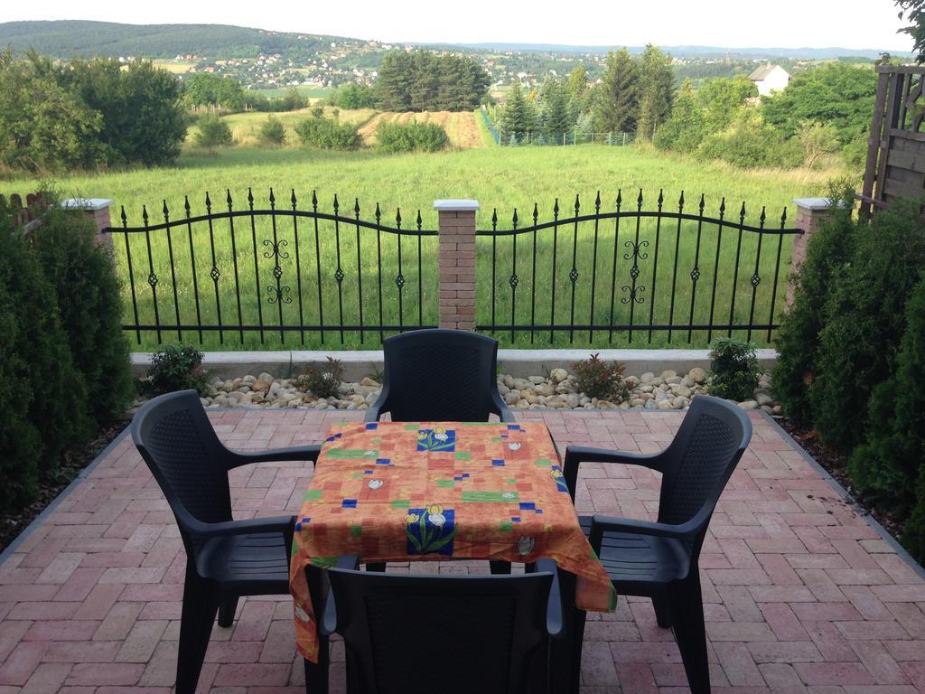 Ferienwohnung Daja Haz Hévíz Exterior foto