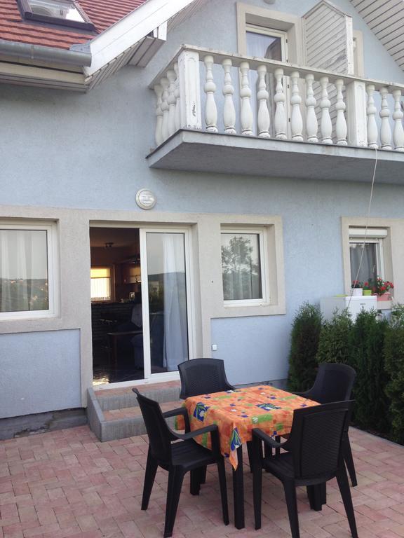 Ferienwohnung Daja Haz Hévíz Exterior foto