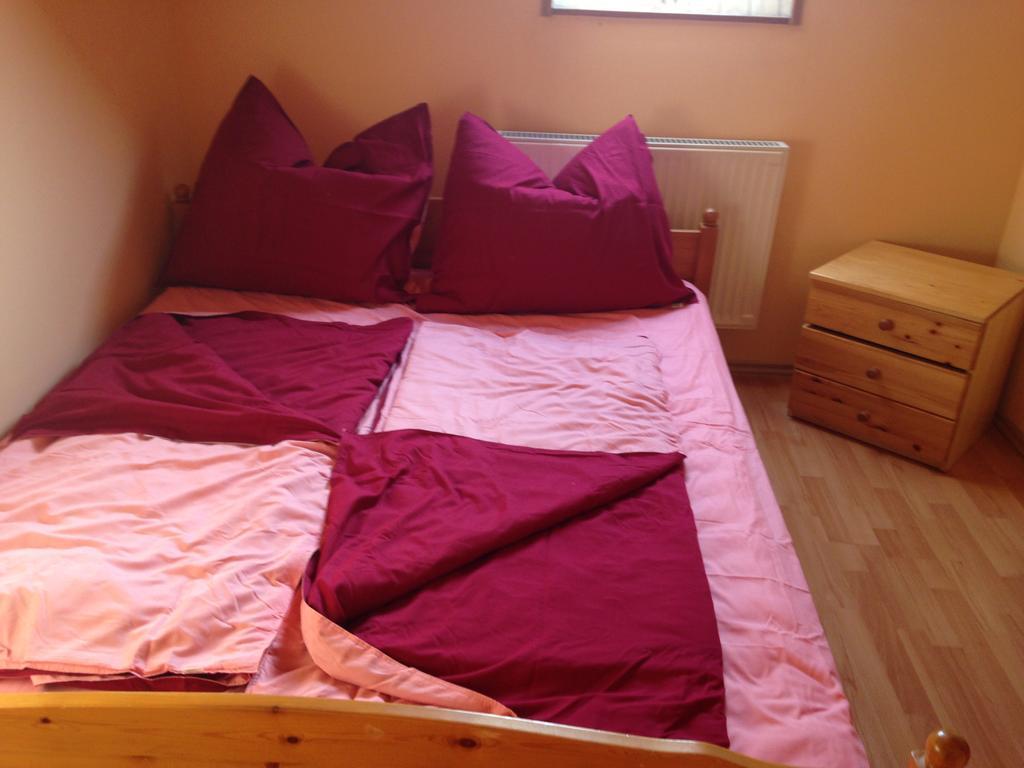 Ferienwohnung Daja Haz Hévíz Exterior foto