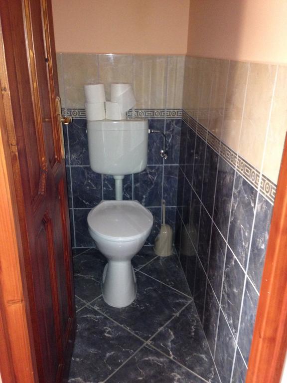 Ferienwohnung Daja Haz Hévíz Exterior foto
