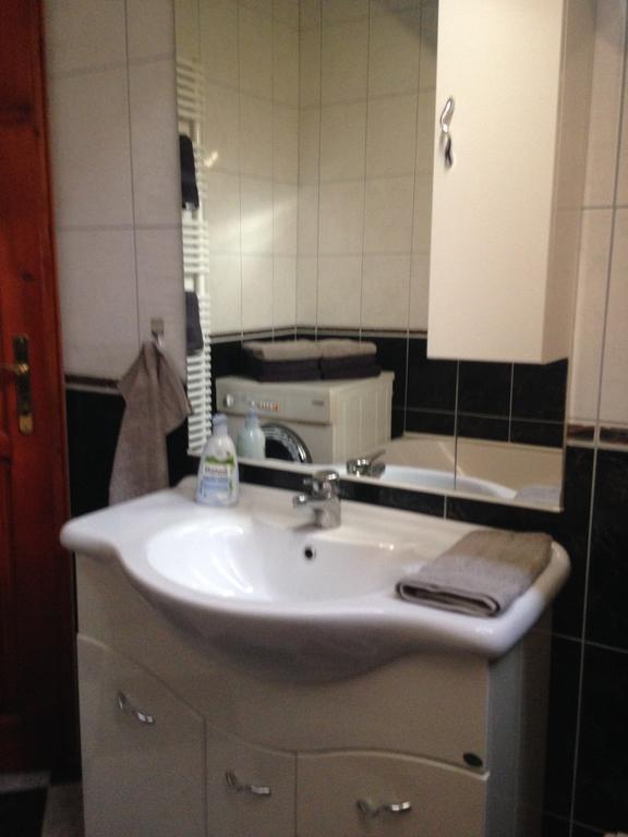 Ferienwohnung Daja Haz Hévíz Exterior foto