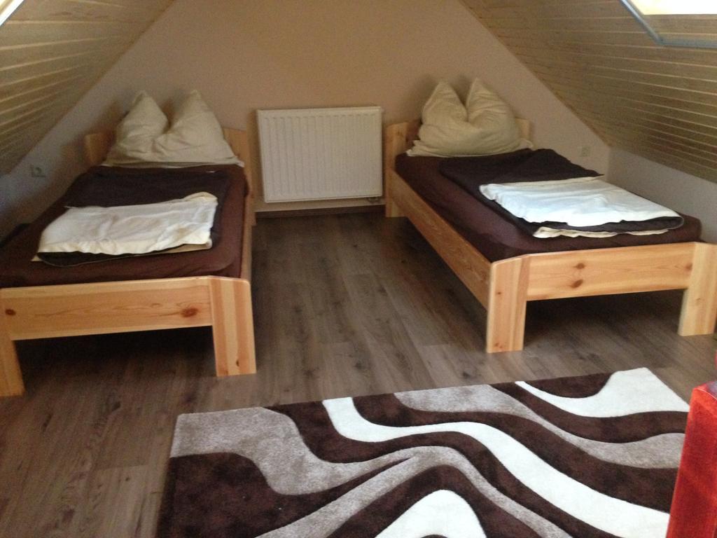 Ferienwohnung Daja Haz Hévíz Exterior foto